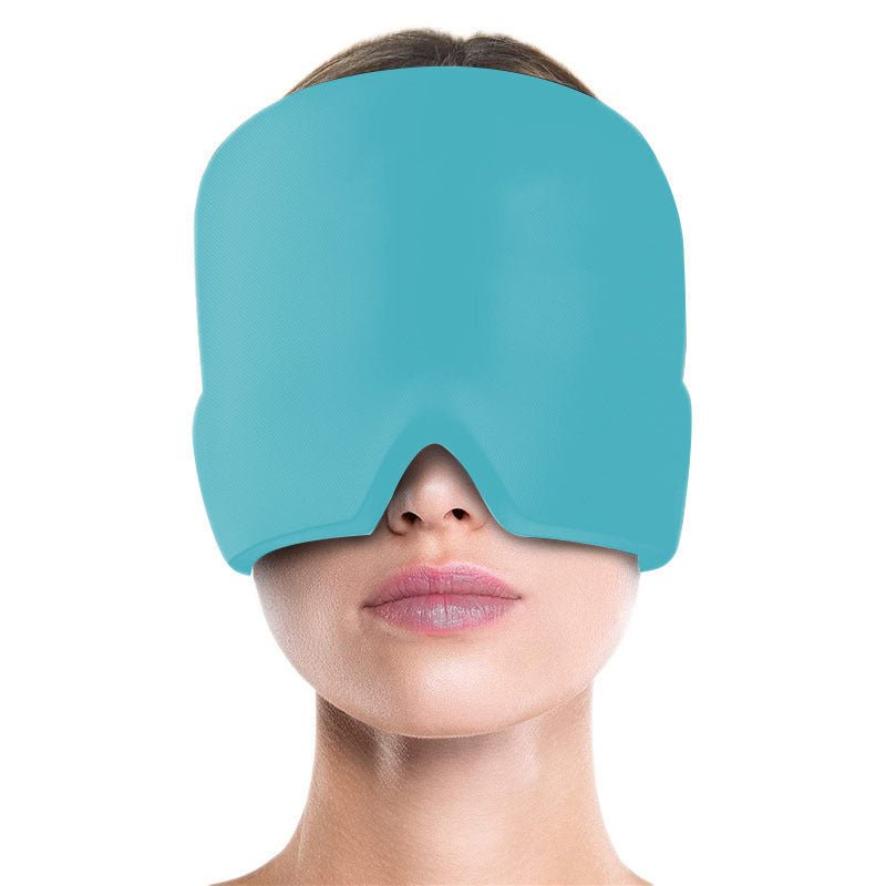 Redoldo™ - Migräne Kältetherapie Maske